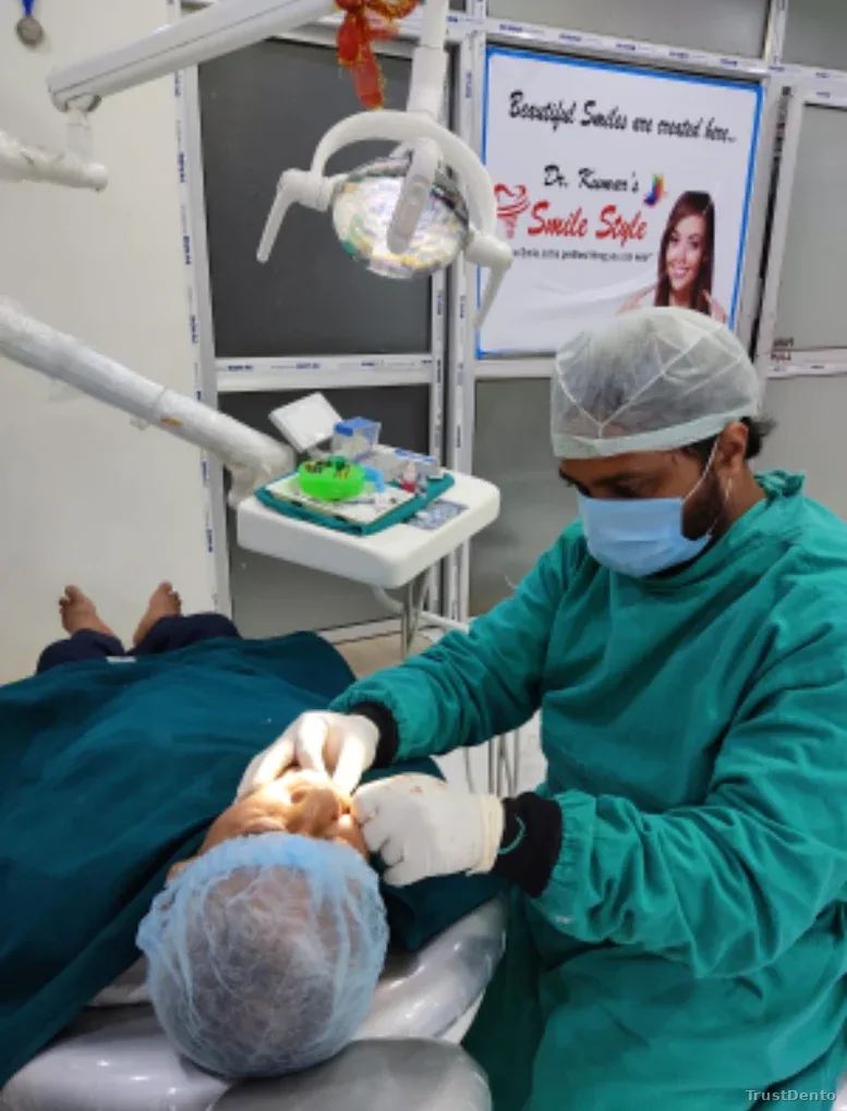 Dr. Manish Kumar photo
