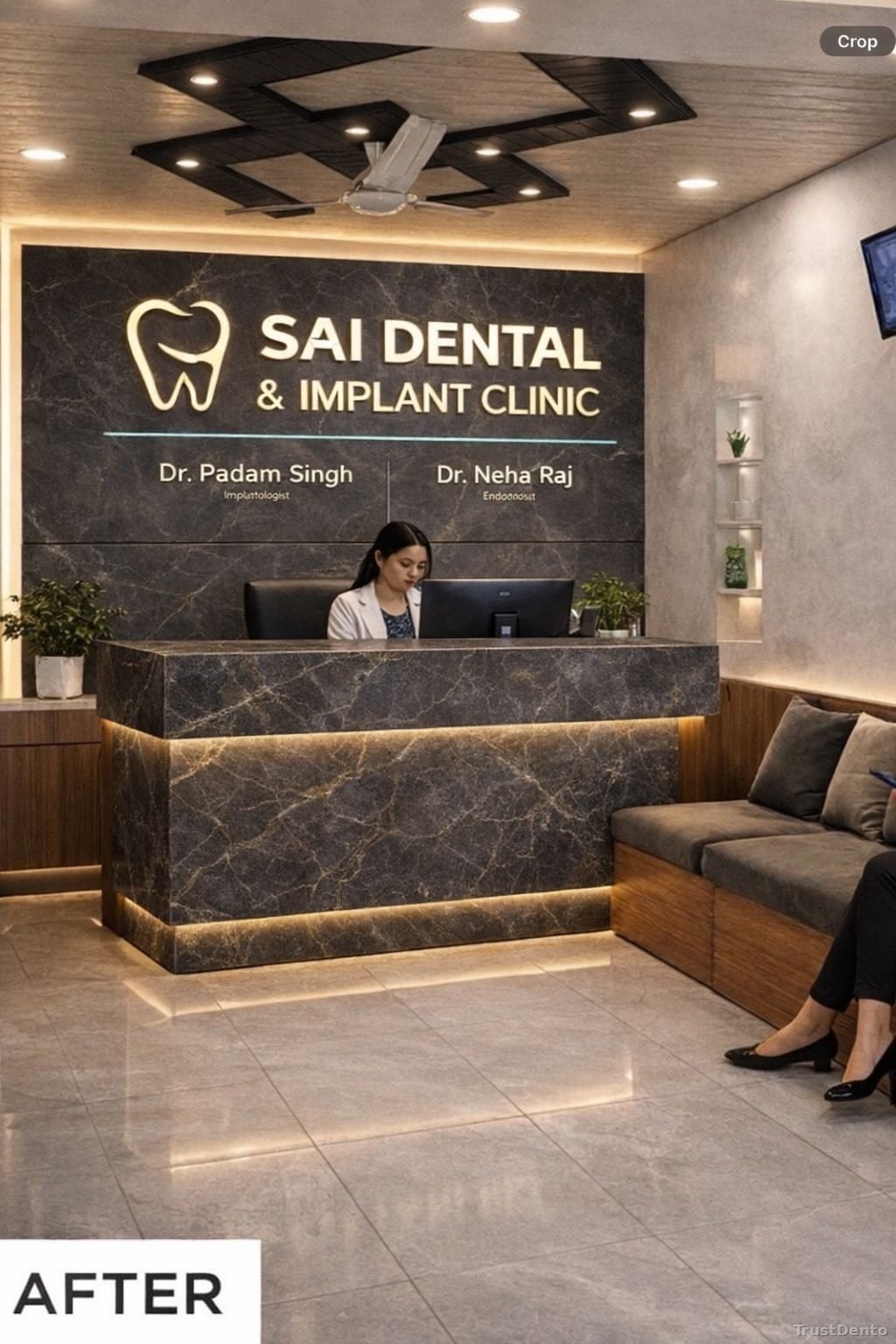Sai Dental & Implant Clinic dental clinic in New Delhi