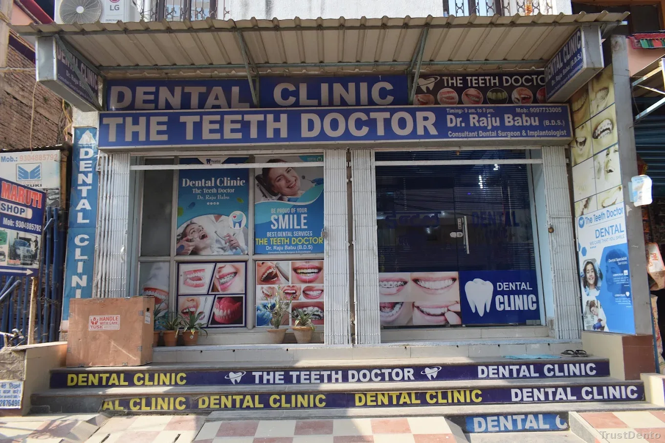 The Teeth Doctor
