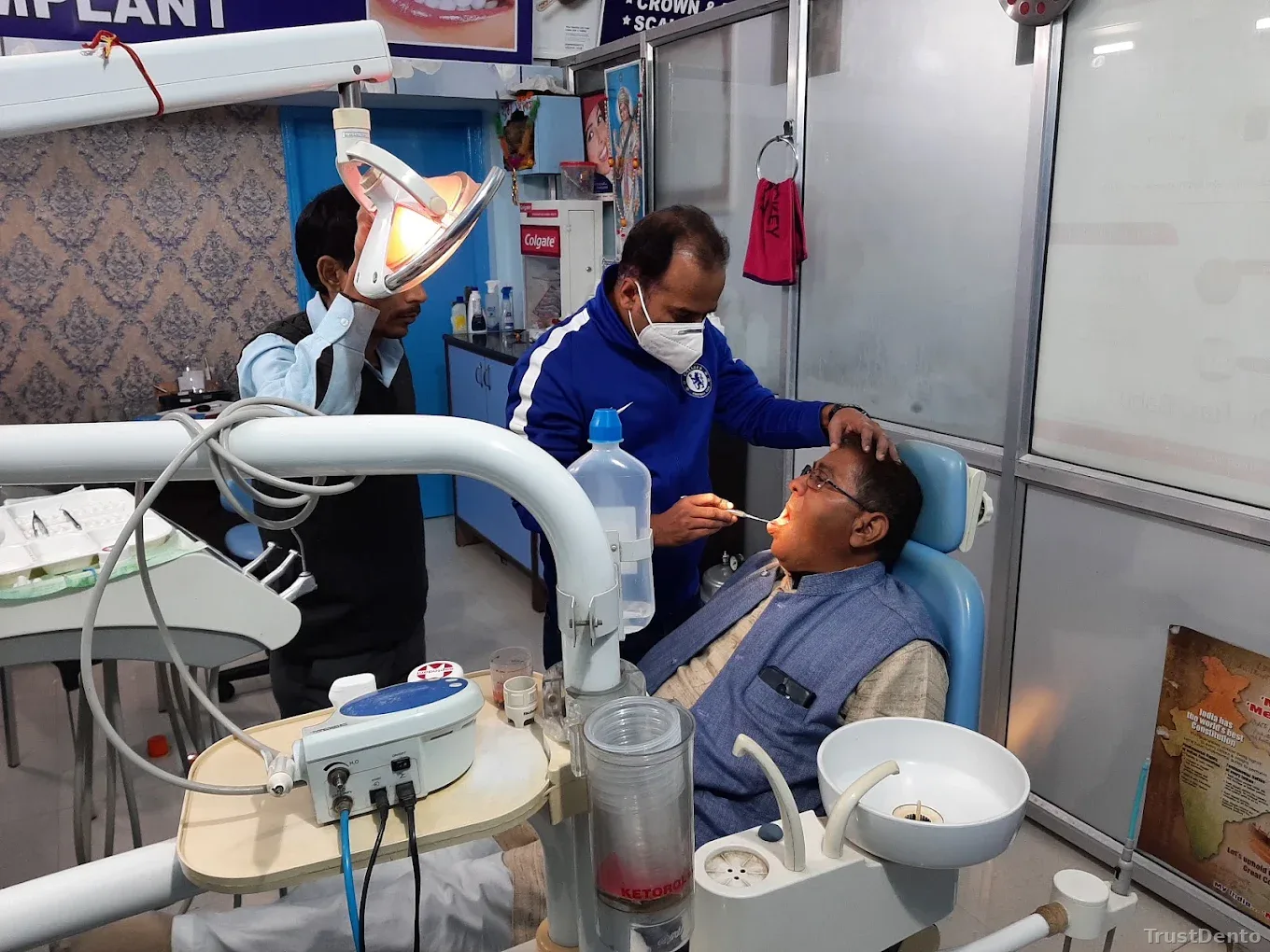 Dr. Raju Babu photo