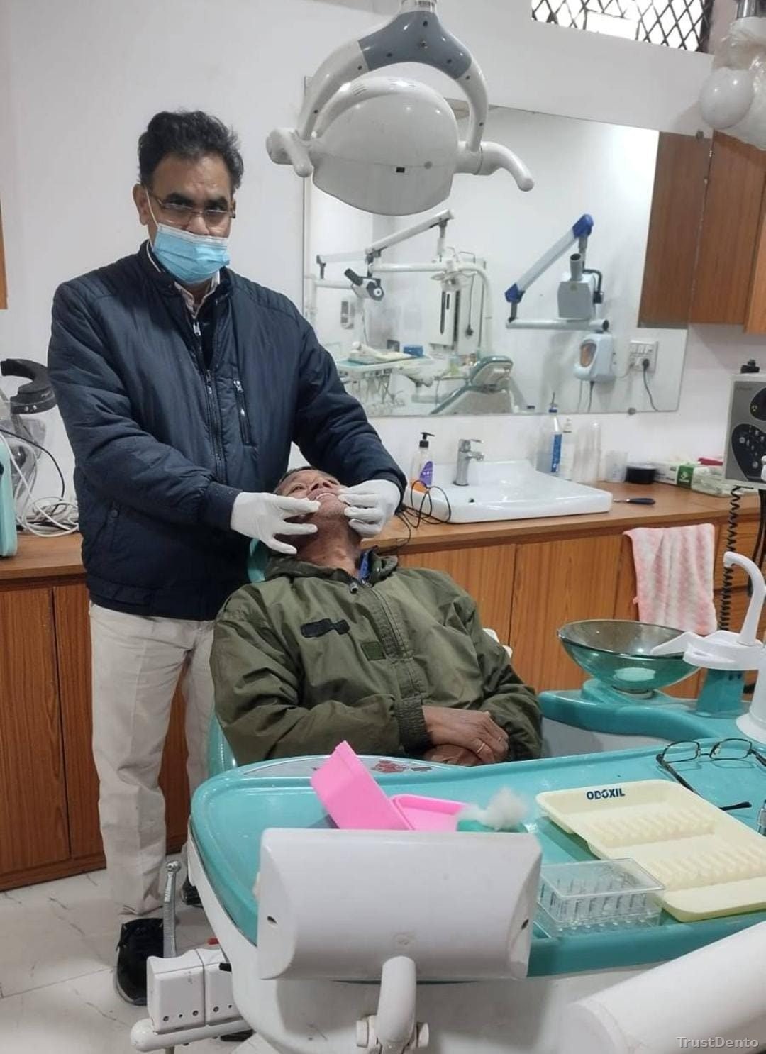 Dr. Padam Singh, Laser Dentistry dentist at Sai Dental & Implant Clinic, New Delhi