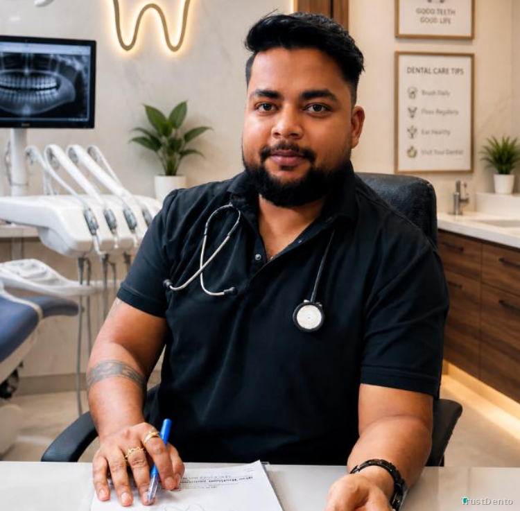 Dr. Sourabh Anand