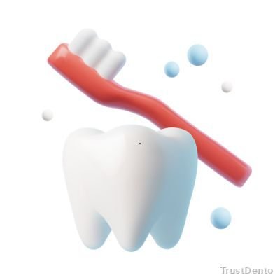 Cosmetic Dentistry dental treatment illustration
