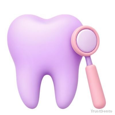 General Dentistry dental treatment illustration