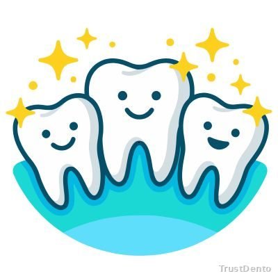 Pediatric Dentistry dental treatment illustration